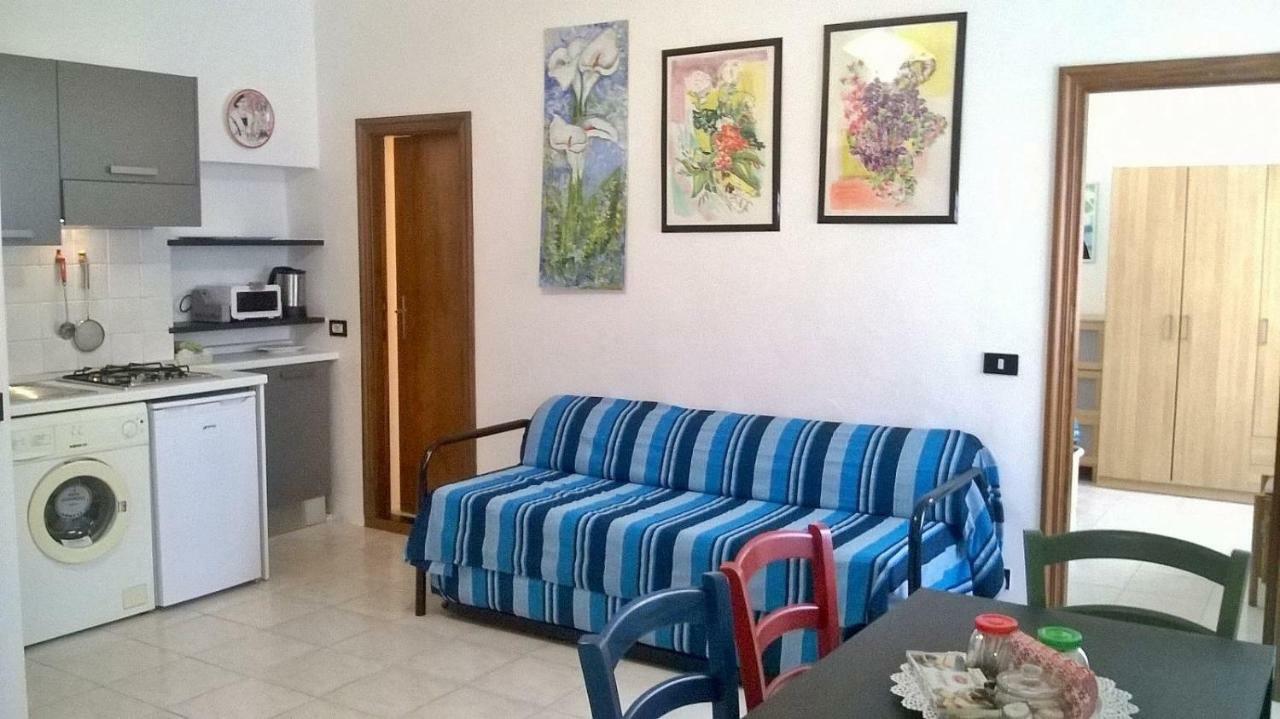 Riva Trigoso Mare Apartment Sestri Levante Bagian luar foto