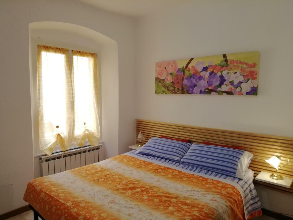Riva Trigoso Mare Apartment Sestri Levante Bagian luar foto