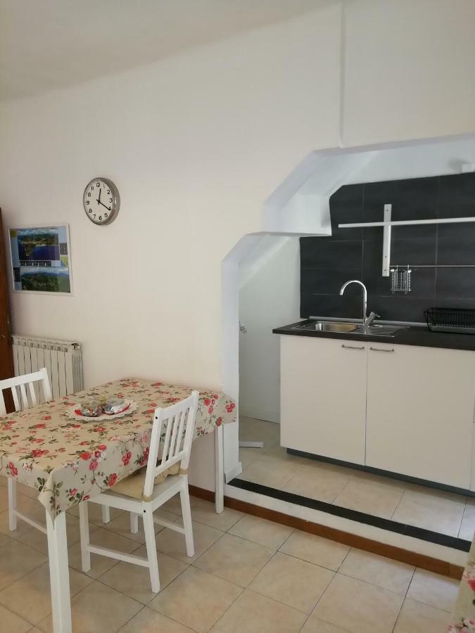 Riva Trigoso Mare Apartment Sestri Levante Bagian luar foto