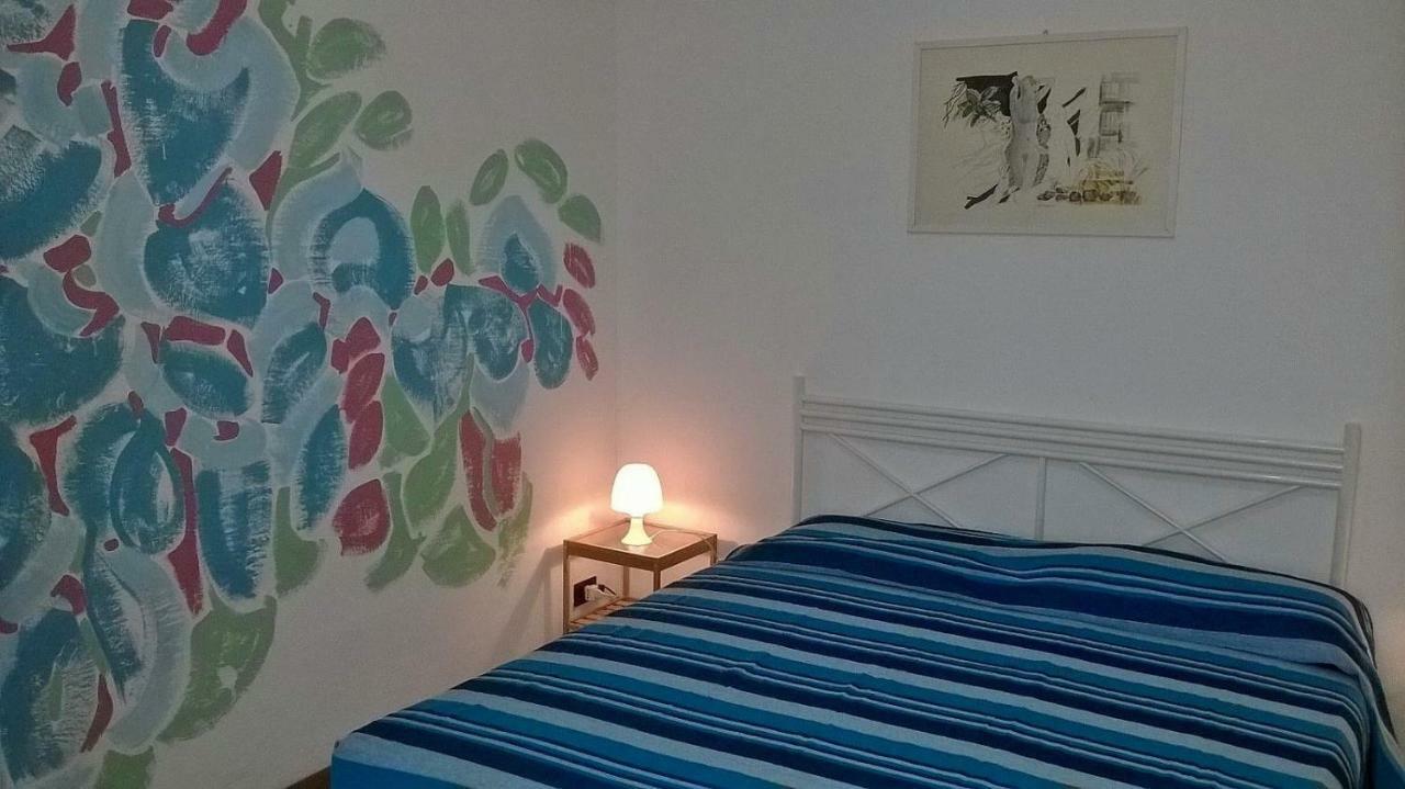 Riva Trigoso Mare Apartment Sestri Levante Bagian luar foto