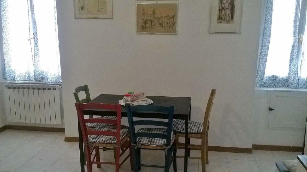 Riva Trigoso Mare Apartment Sestri Levante Bagian luar foto