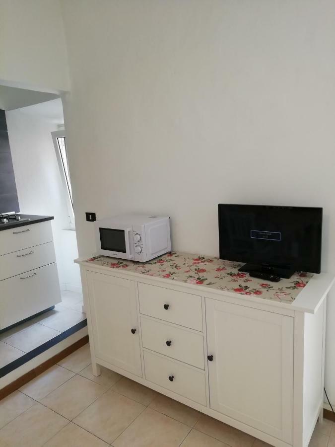 Riva Trigoso Mare Apartment Sestri Levante Bagian luar foto