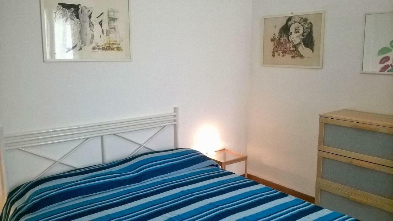 Riva Trigoso Mare Apartment Sestri Levante Bagian luar foto